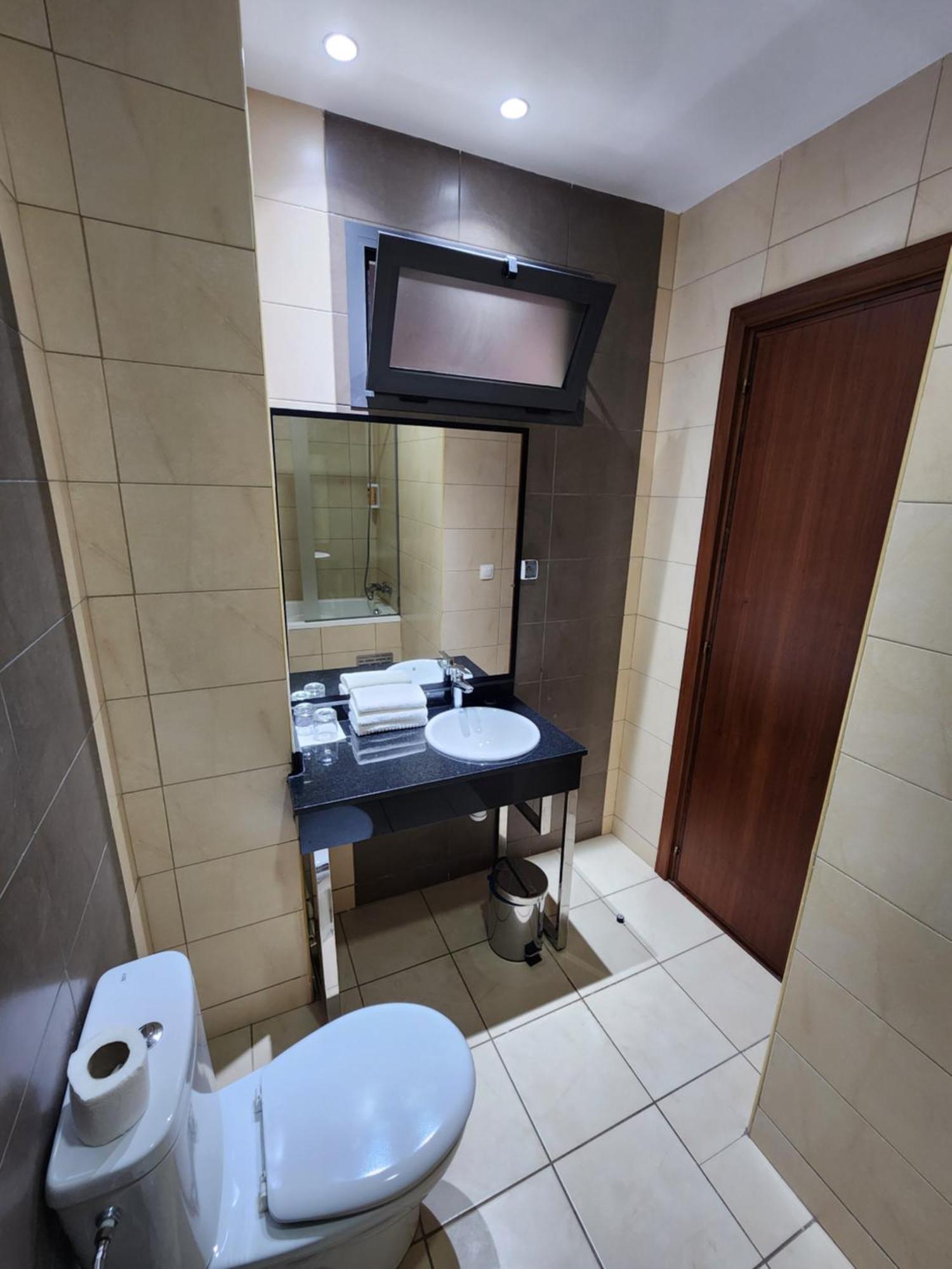 Olympic Inn Casablanca Exterior photo