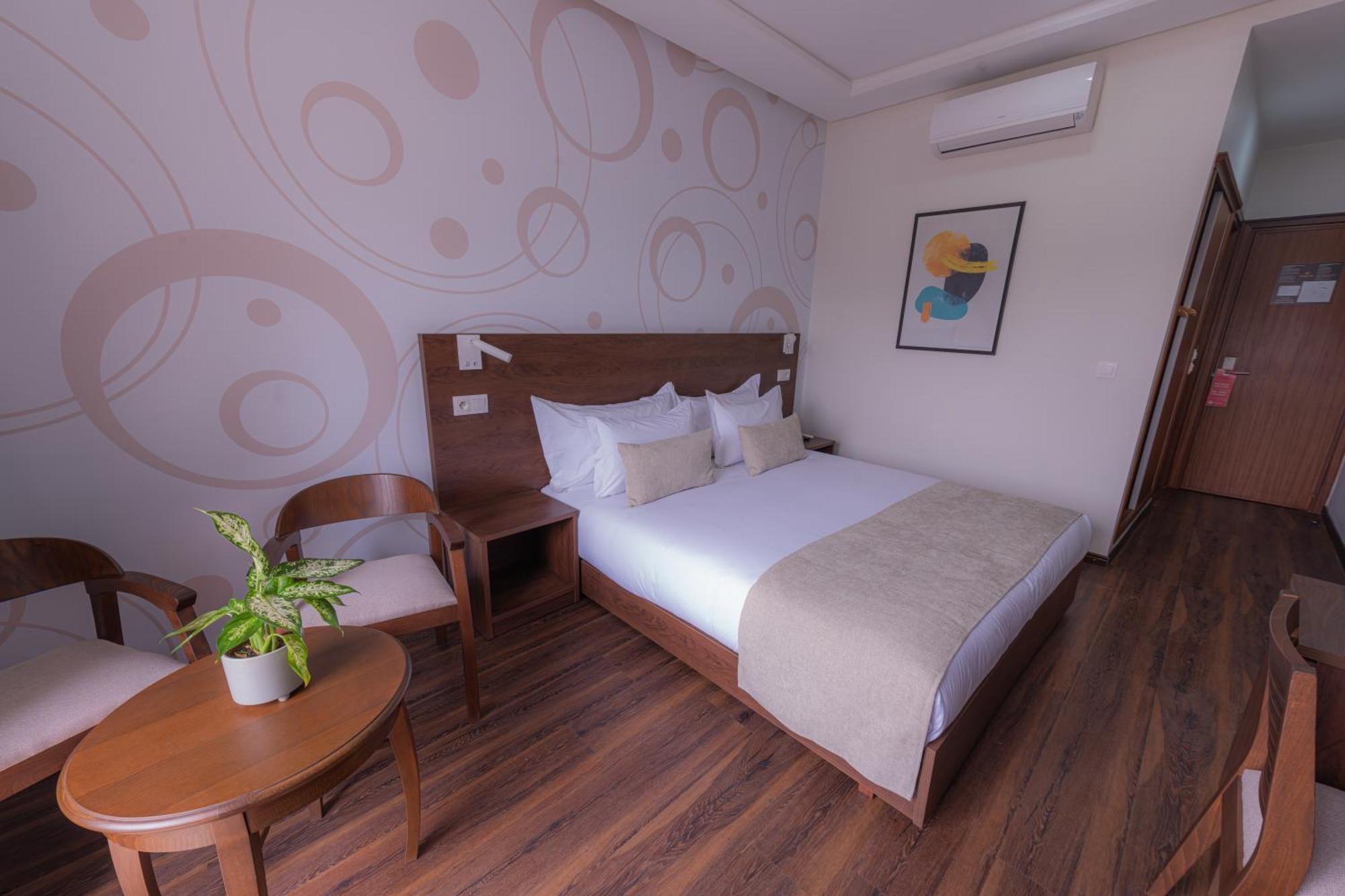 Olympic Inn Casablanca Exterior photo