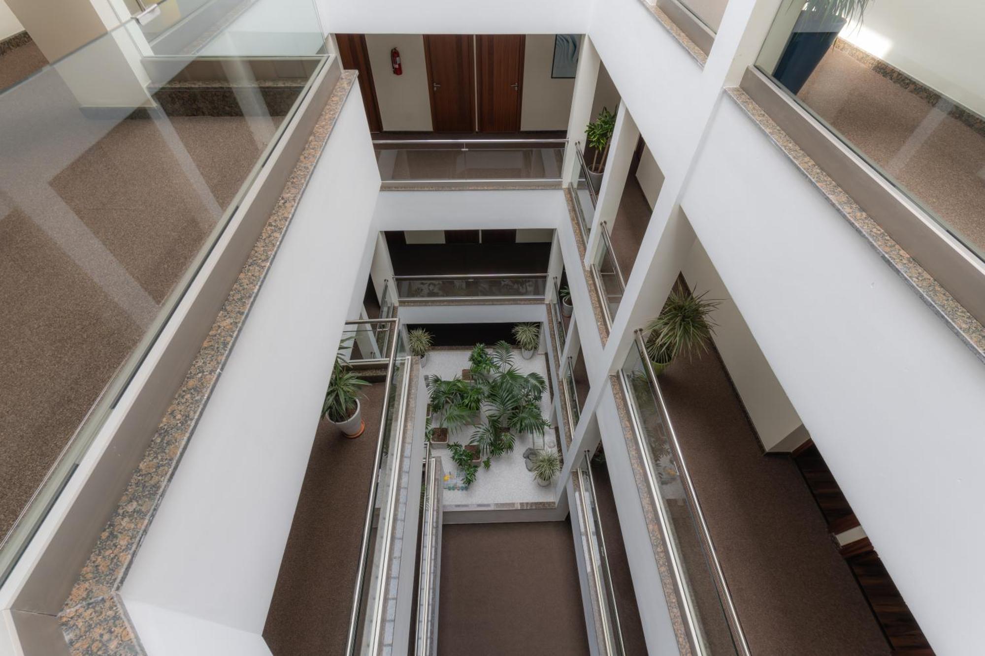 Olympic Inn Casablanca Exterior photo